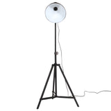 VIDAXL LAMP LAMP 25 W E27 61X61X90 150 cm černá