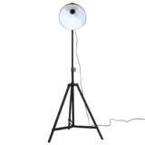 VidaXL Stehleuchte 25 W E27 61x61x90 150 cm schwarz