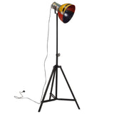 Vidaxl golvlampa 25 W E27 61x61x90 150 cm Multi -färgade