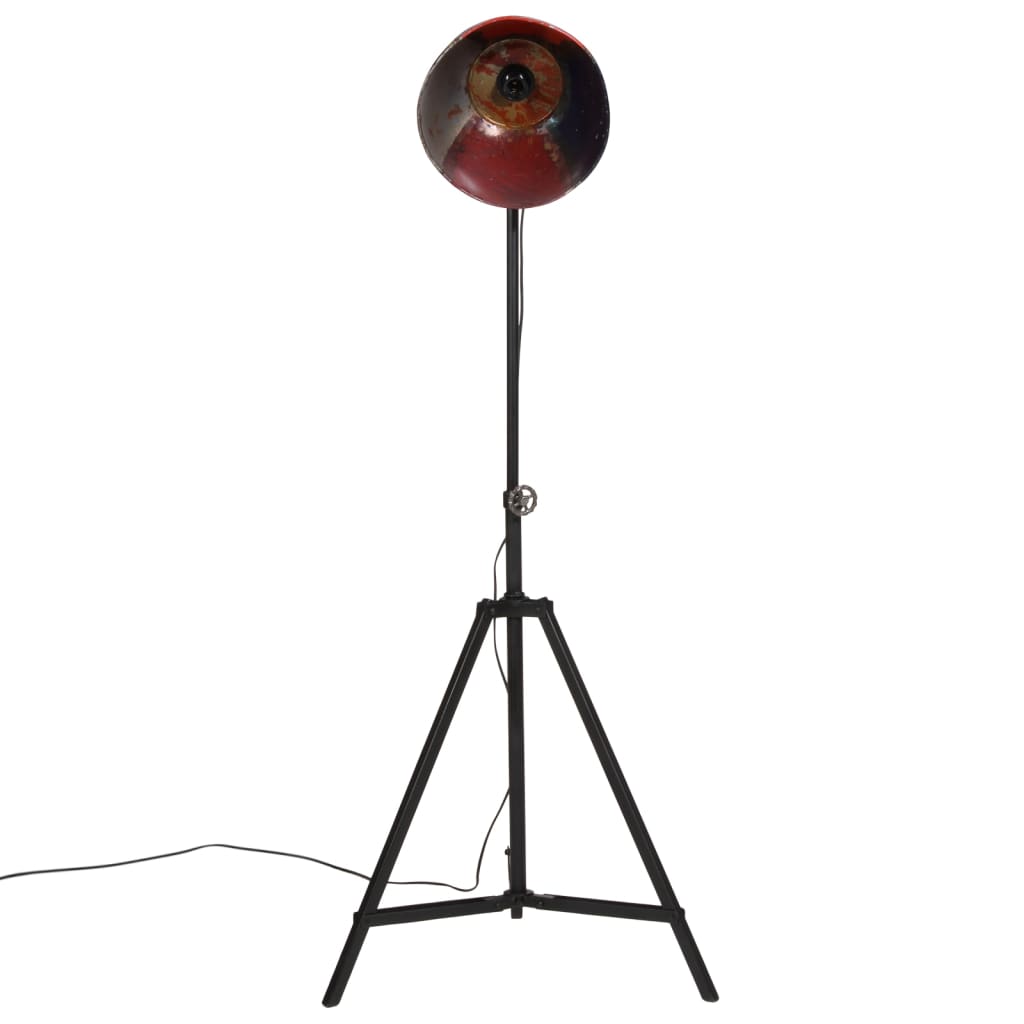 Lampa podłogowa vidaxl 25 W e27 61x61x90 150 cm wielokrotnie koloru