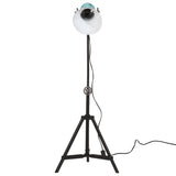 Vidaxl Floonal Lamp 25 W E27 35x35x65 95 cm zvětralé modré