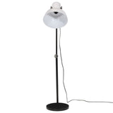 Lampadaire Vidaxl 25 W E27 30x30x90-150 cm blanc