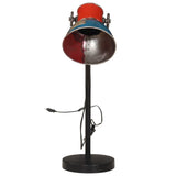 Vidaxx Schreibtischlampe 25 W E27 17x17x60 cm mehrfarbig