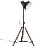 Vidaxl Floonal Lamp 25 W E27 75x75X90-150 cm černá