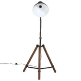 Vidaxl Floonal Lamp 25 W E27 75x75X90-150 cm černá