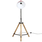 Vidaxl Floor lamp 25 W E27 75x75x90-150 cm weathered red