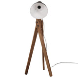 Vidaxl Floor Lamp 25 W E27 45x45x120 cm sort