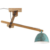 Vidaxl Plafiling Lamp 25 W E27 105X30X65-108 cm weathered blo