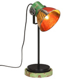 VidaXL Schreibtischlampe 25 W E27 17x17x50 cm mehrfarbig