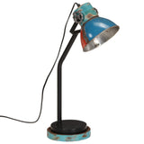 Vidaxx Schreibtischlampe 25 W E27 18x18x60 cm mehrfarbig