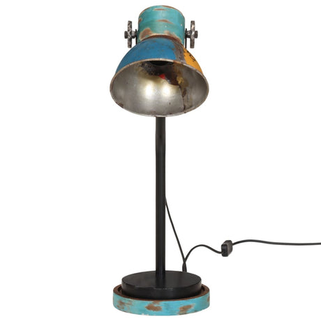 Vidaxx Schreibtischlampe 25 W E27 18x18x60 cm mehrfarbig