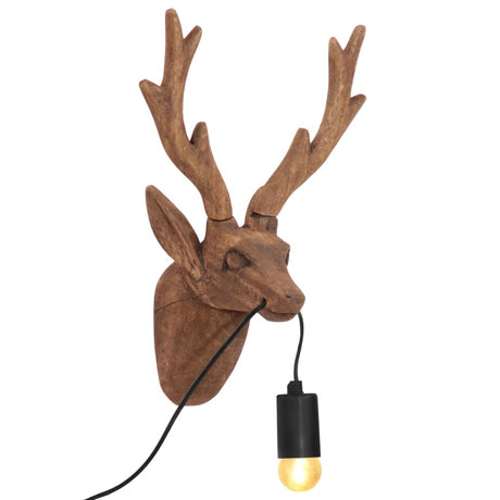 VidaXL Wandleuchte Tierform 25 W 28x20x40 cm E27