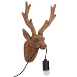 VidaXL Wandleuchte Tierform 25 W 28x20x40 cm E27