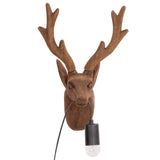VidaXL Wandleuchte Tierform 25 W 28x20x40 cm E27