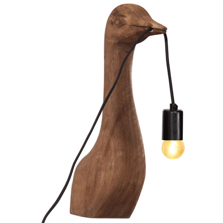 VidaXL Wandleuchte Tierform 25 W 12x12x42 cm E27