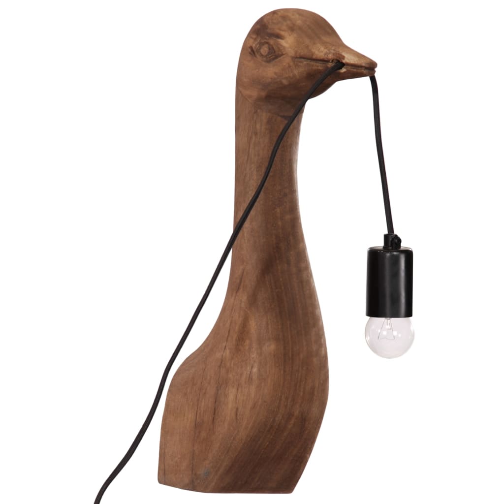 VidaXL Wandleuchte Tierform 25 W 12x12x42 cm E27