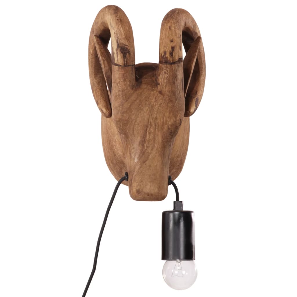 Vidaxl Wall lamp Animal shape 25 W 15x24x25 cm E27