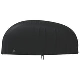 Vidaxxl Motorradabdeckung 245x105x125 cm 210d Oxford schwarz