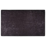 Vidaxl RUG LAVABLE ANTI-SLIP 120x170 cm de color antracita