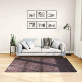 Vidaxx Teppich waschbar, rutschfest, 120 x 170 cm, Anthrazit