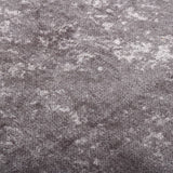 Tapis Vidaxl Wasable Anti-Slip 150x230 cm Gray