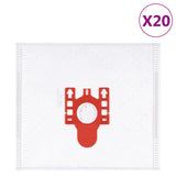 Vidaxl vacuum cleaner bags for Miele FJM 20 sts