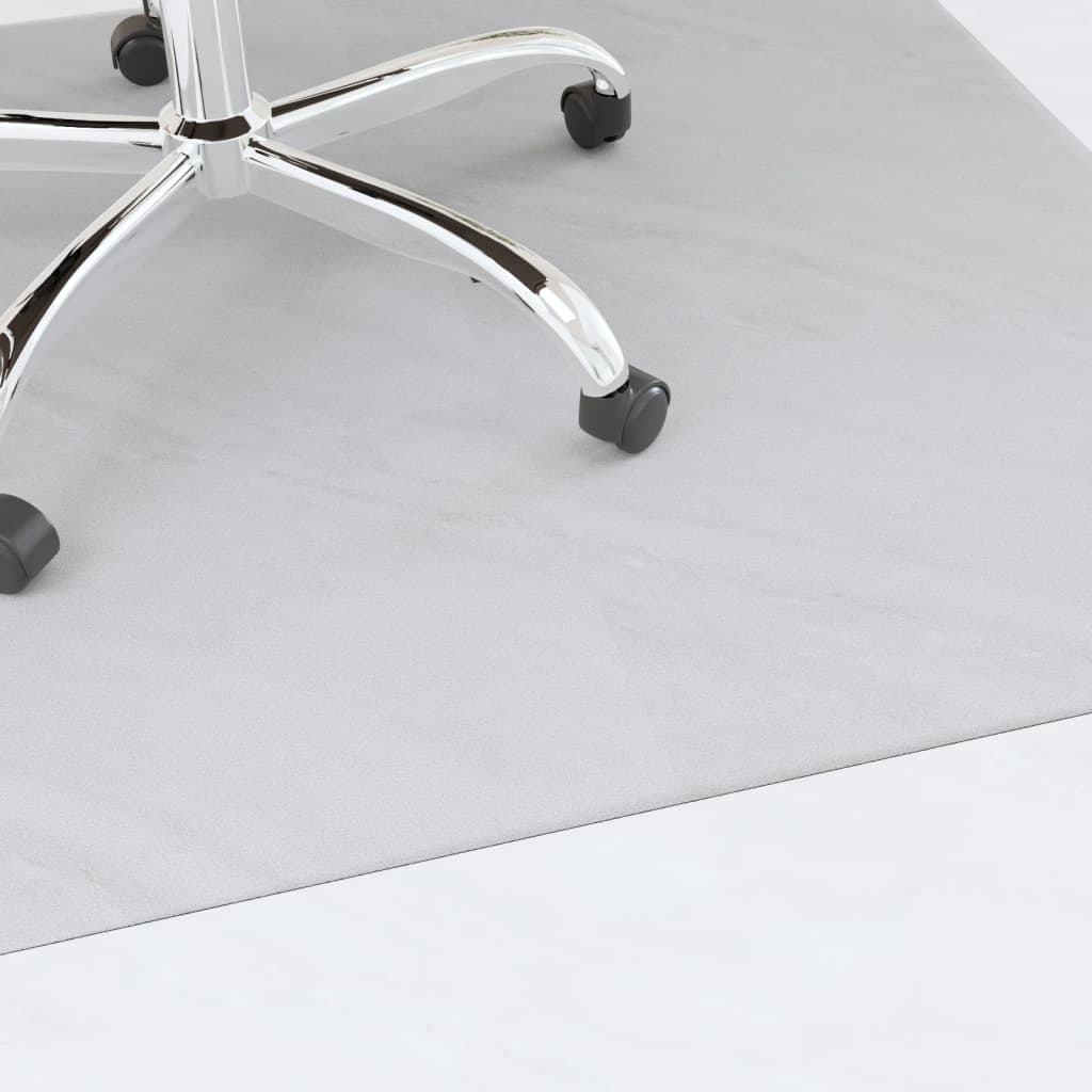 Vidaxx Bodenmatte für Laminat oder Teppich 150x115 cm PVC
