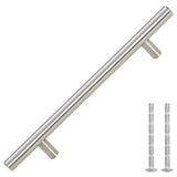 Vidaxx Griffe 10 Stück 160 mm Edelstahl silberfarben