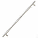 VidaXL Griffe 5 Stk. 480 mm Edelstahl silberfarben