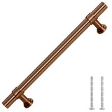 VidaXL Griffe 10 Stück 128 mm Edelstahl bronzefarben