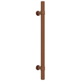 Vidaxx Griffe 10 Stück 160 mm Edelstahl bronzefarben