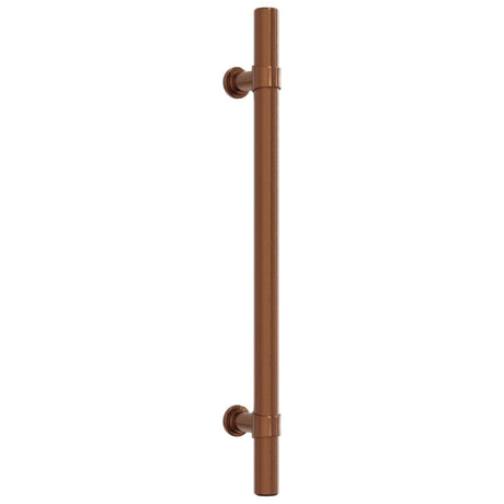 Vidaxx Griffe 10 Stück 160 mm Edelstahl bronzefarben