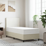 Vidaxl pocketveringmatras middelhard-hard 90x190 cm single size