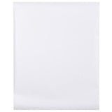 VidaXL Window foils Mat PVC White