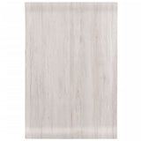 Aceites de muebles de Vidaxl Autoadhesivo Madera Look 90x500 cm PVC