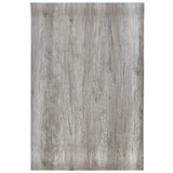 Vidaxl Möbelöle Selbstadhäsives Holz Look 90x500 cm PVC