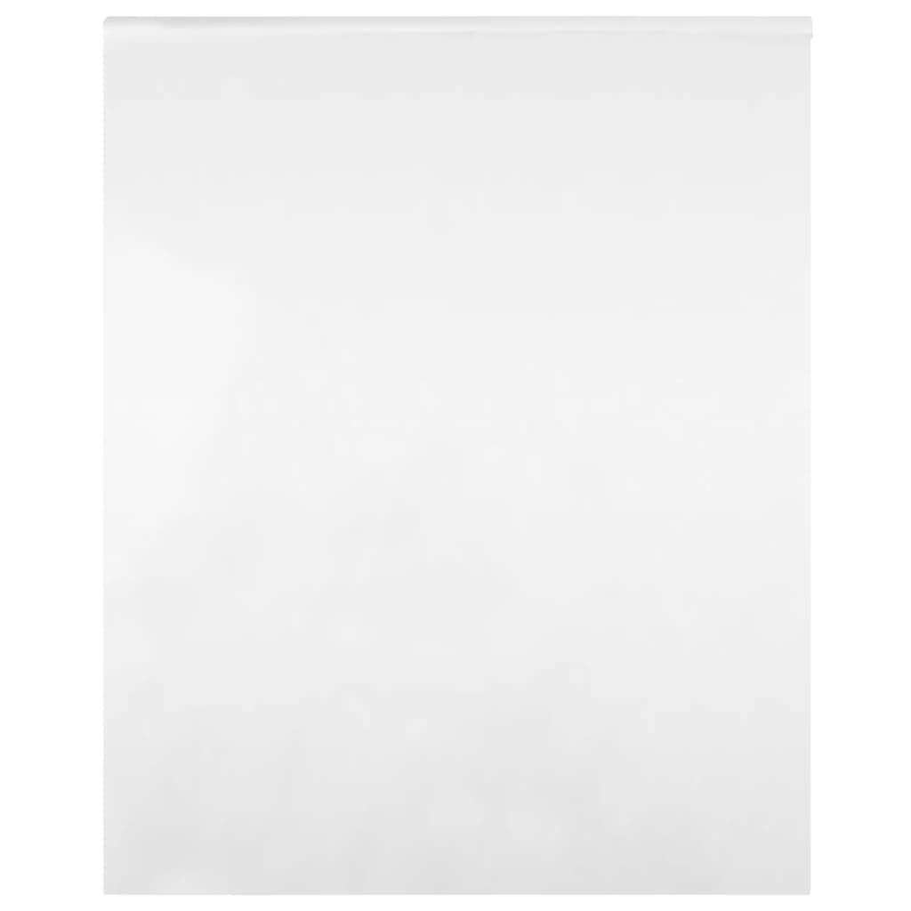 VidaXL Möbelfolien selbstklebend 90x500 cm PET silberfarben