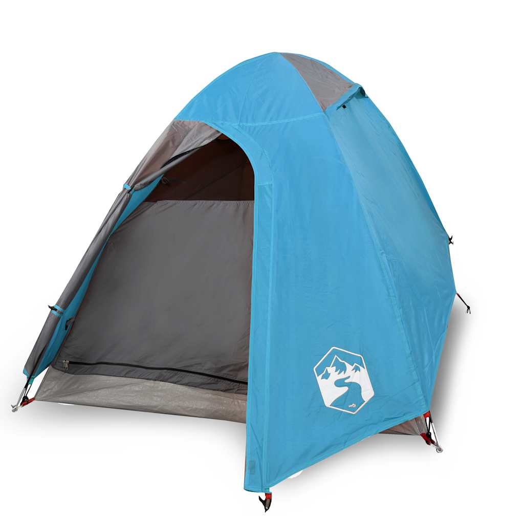 Vidaxl Dome Stan 2-Person Waterproof Blue