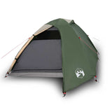 Vidaxl Dome Stan 2-Person Waterproof Green