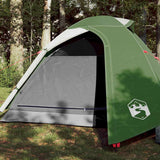 Vidaxl Dome tent 2-person waterproof green