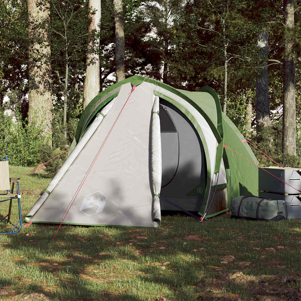 Vidaxl Dome Stan 2-Person Waterproof Green