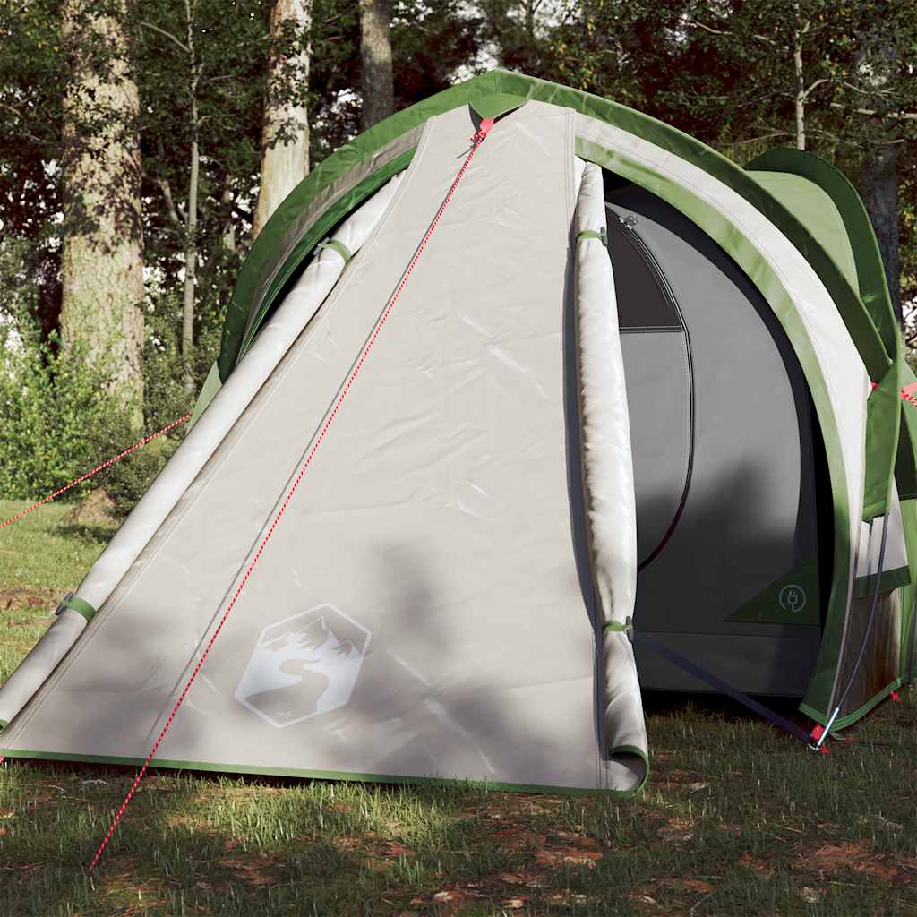 Vidaxl Dome Stan 2-Person Waterproof Green