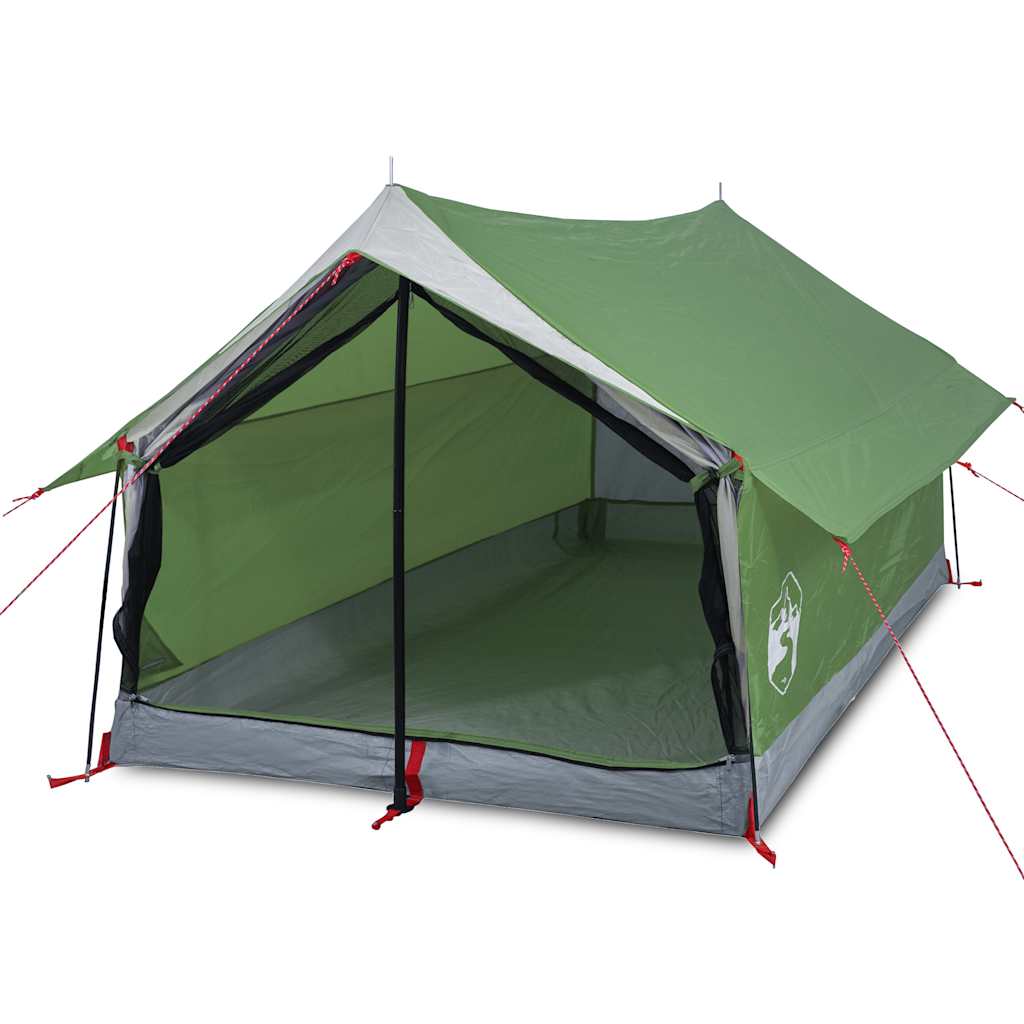 Vidaxl Tent 2 Personne étanche verte