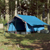 Vidaxl Tent 2-person waterproof blue