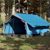 Vidaxl Tent 2 Personne étanche bleu