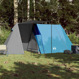 Vidaxl Tent 3 Personne étanche bleu