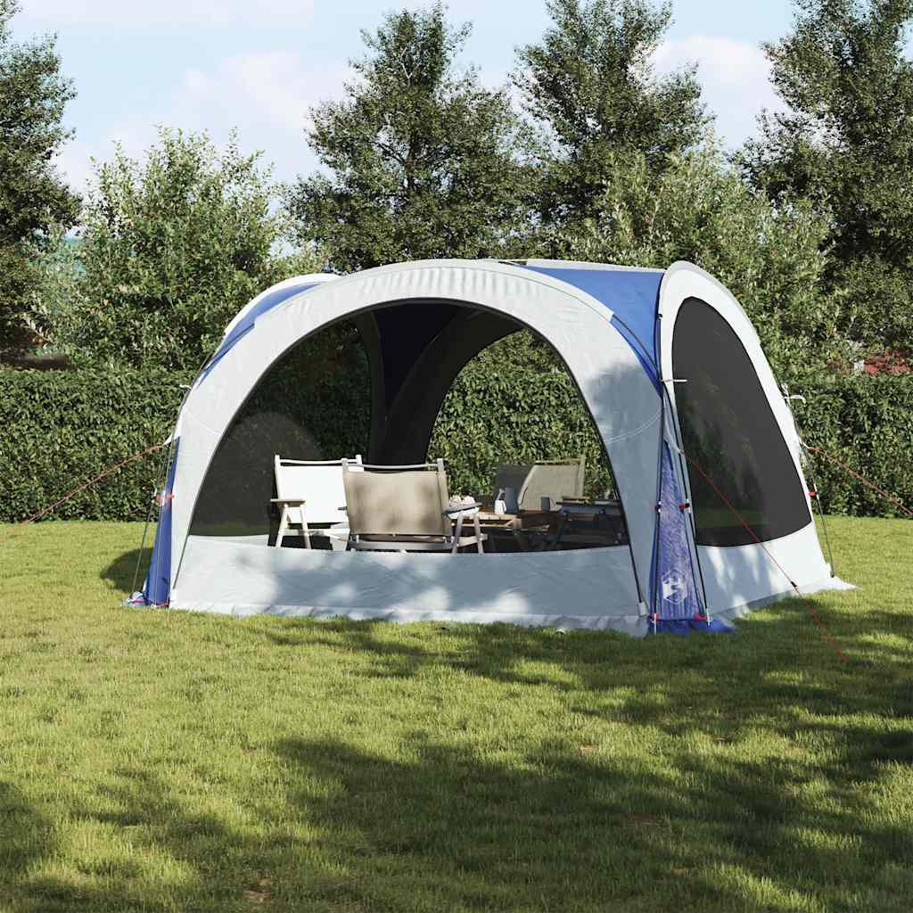 Vidaxl Partytent vodoodporna modra