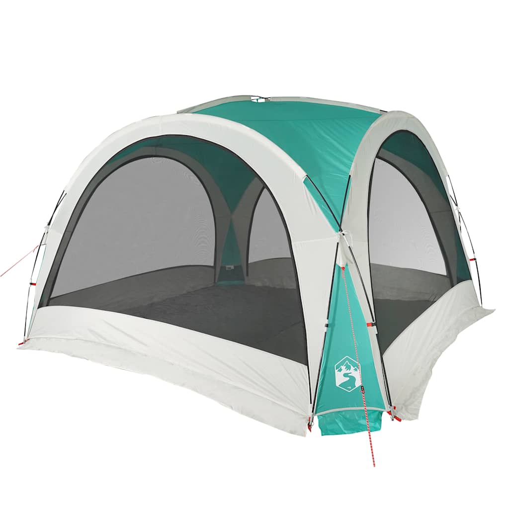 Vidaxl PartyTent IMPRESION VERDE