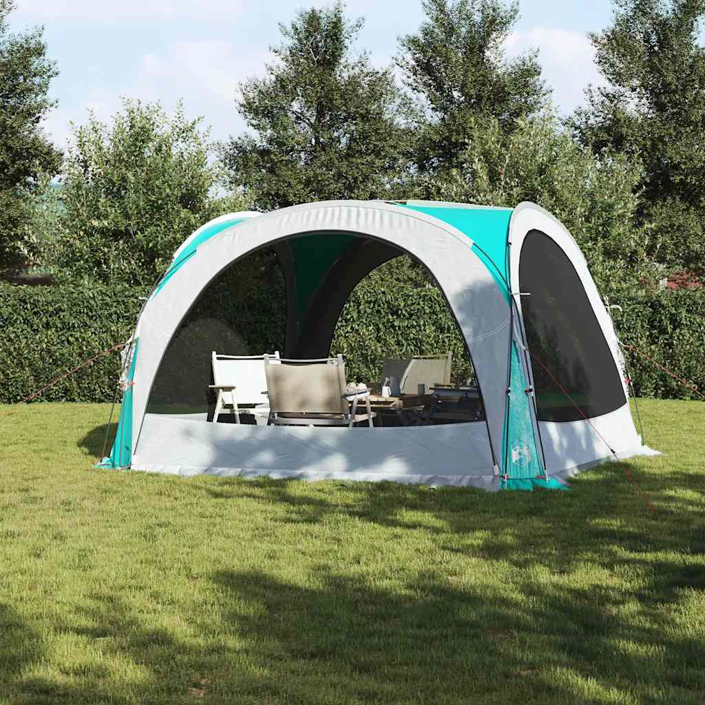 Vidaxl PartyTent Waterproof Green