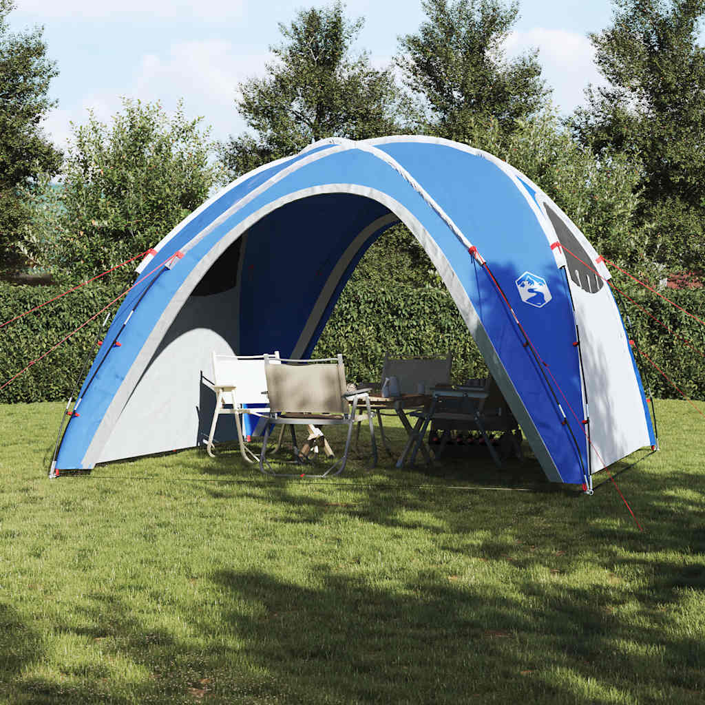 Vidaxl PartyTent Waterproof Blue